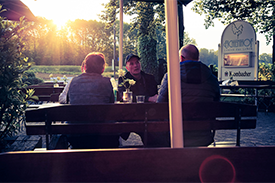 Biergarten Almeswic 1316