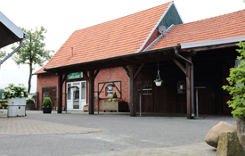 Festscheune Eichenhof Landhaus in Stadtlohn