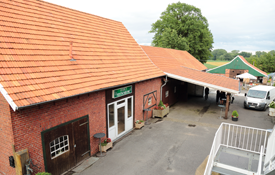 Festscheune Eichenhof Landhaus in Stadtlohn