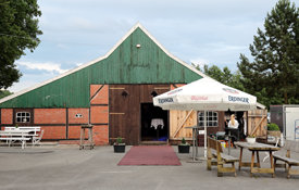 Sommerscheune Eichenhof Landhaus in Stadtlohn