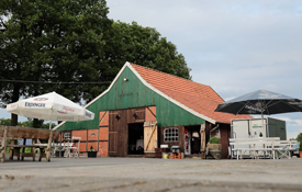 Sommerscheune Eichenhof Landhaus in Stadtlohn